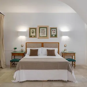 Masseria Caretti Grande Frühstückspension Casalabate