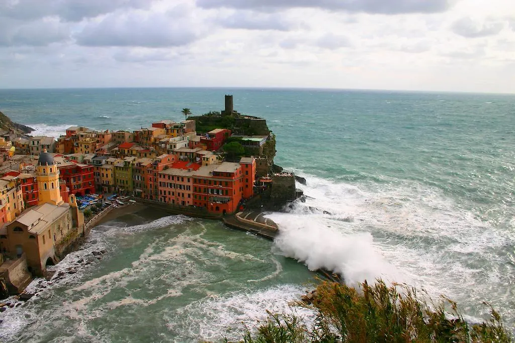 Vernazza Vacation