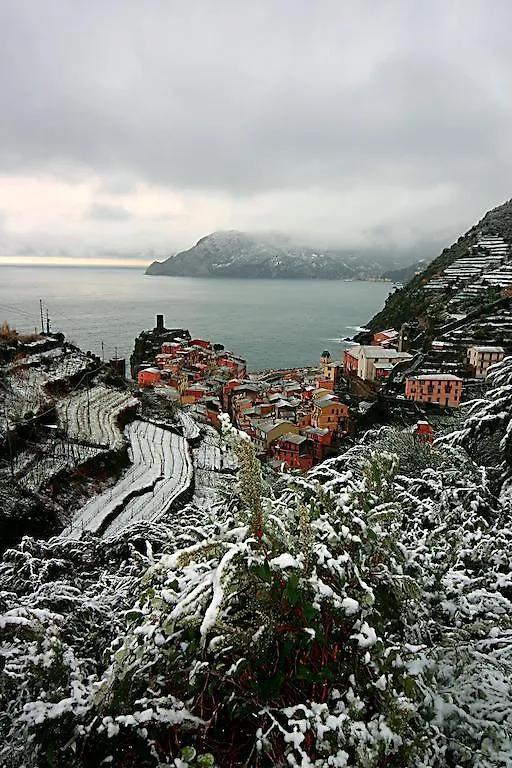 Vernazza Vacation